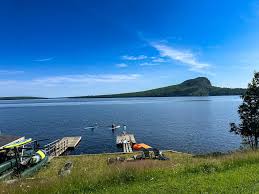 Steve Yocom, the Executive Director of...