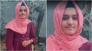 Police take statements in the suicide case of Asmiya mol at an Islamic  study center