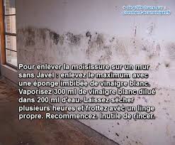 Heureusement, et malgré ce que l'on pense, on peut facilement supprimer les traces de moisissure sur un mur. Comment Nettoyer Un Mur Moisi