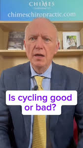 Is cycling good or bad for you? , #terrychimes #chiropracticcare  #chimeschiropractic #cycling