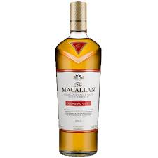 The Macallan Classic Cut 2019 Edition Cask Strength Single Malt Scotch Whisky Speyside Scotland