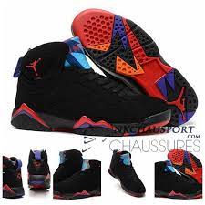 Economisez avec notre option de livraison gratuite. Nike Air Jordan 7 Classique Chaussure De Basket Homme Noir 1 Air Jordans Retro Air Jordans Nike Air Jordan Retro
