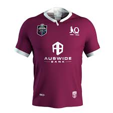 2021 nrl state of origin game 1. Isc Mens State Of Origin 2020 Queensland Replica Jersey Rebel Sport