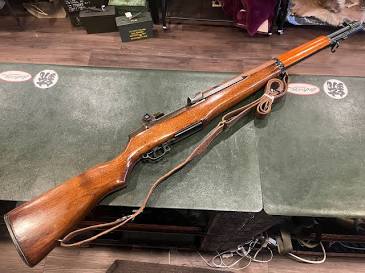U.S. Rifle M1 Garand – Springfield Armory (.30-06 Springfield ...