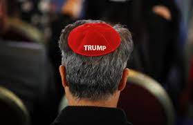 Trump Trying To Make Case For Jewish Voters To Back 2020 Bid Whyy