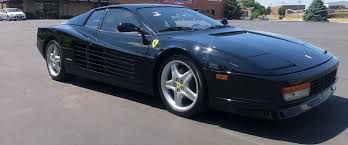 Buy original ferrari parts ferrari spares and ferrari accessories for sale. First Gated Ferrari Any Tips For A First Time Testarossa Owner Ferrari