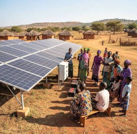 Transition énergétique au Sénégal : L’ANER engage le levier des cités religieuses à Ndiassane