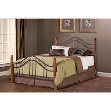 By ermegaon september 11, 2018 126 views. Madison Metal Frame Bed Set Overstock 9283376