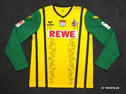 V., commonly known as simply fc köln or fc cologne in english (german pronunciation: 600 Fc Trikot De
