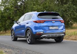 Fahreindruck des neuen kia sportage. Kia Sportage Mj 2019 Im Test Carwalk