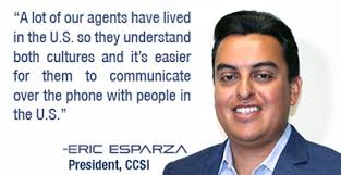 Deported Immigrants Make a New Start in Tijuana Call Center