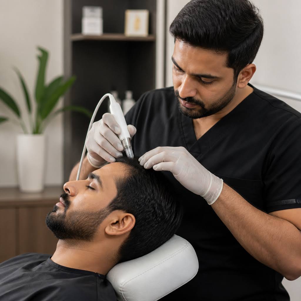 Hair Fall Treatment in Sector 5 Panchkula product image
