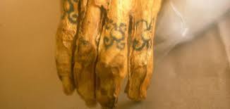 Fenris wolf pagan/odinist symbol tattoo. Tattoos History Smithsonian Magazine