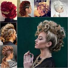 Ou tout simplement à la recherche des dernières coupes homme. Faux Hawk Femme Pour Cheveux Longs Tutoriels Et Idees En Images