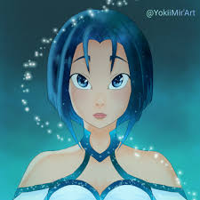 Hola! I'm new member. this is my oc, her name is Aries