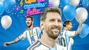 Messi cumple 39 años con una asombrosa eficacia goleadora