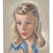 Andrew Loomis, American (1892 1959) Oil On Canvas