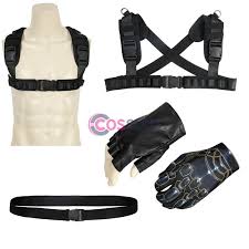 When marvel's falcon and the winter soldier series picks up, bucky barnes is at a crossroads. The Falcon And The Winter Soldier Bucky Barnes Cosplay Costume Cossuits
