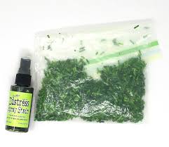 (font using arial black, font size: Easy Way To Make Paper Grass Paper Glitter Glue