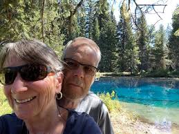 Mt Hood from Timothy Lake; Little Crater Lake; Oak Fork campground