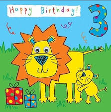 Auguri Di Buon Compleanno Per Una Bambina Di 3 Anni Auguri Di Buon Compleanno Idee Per Biglietti Di Compleanno Biglietti Di Buon Compleanno
