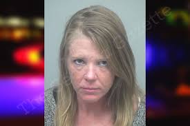 Sarah Coltrane — Gwinnett County Jail Bookings