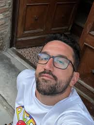 Faded denim jeans photos — Glass