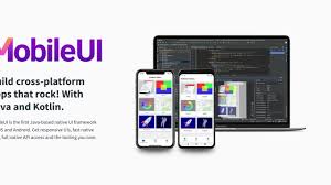 Advanced javascript & html5 ui framework. Introducing Mobileui Dev Community