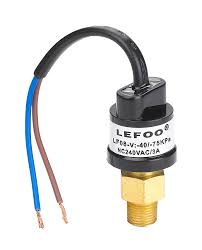 LF08-V Vacuum Pressure Switch