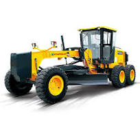 Changlin PY220H Motor Grader otomatis tingkat 220HP teknologi Jepang  hidrolik Motor Grader