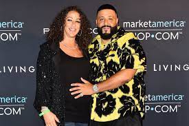 Dj khaled's wife is nicole tuck, who is a popular american business manager. Dj Khaled And Wife Nicole Tuck Welcome Second Son