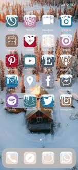 Pin By Sydney Myer On Julbilder In 2021 App Icon Christmas Apps Winter App