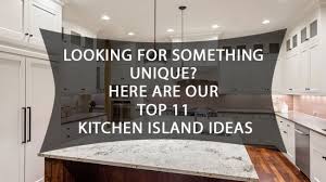 A kitchen island is a really useful addition to a kitchen and might be used for any number of when you're considering your kitchen island design it's important to think carefully about how you will use. Beyond The Rectangle 11 Cool Kitchen Island Ideas
