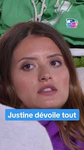 "Ne répète ça à personne" 🤫 Justine et Maxence, unis dans la confidence.  👁 À découvrir dans la quotidienne de #SecretStory, aujourd'hui à 17h30 sur  @TF1 et @TF1+ #Justine #Maxence #Secret