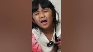 SAMANTHA DIKEJAR DAN MAU DICULIK MALING #video #trending #viral