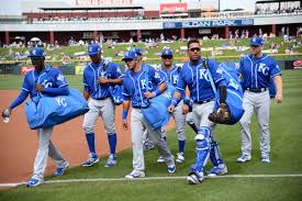 Your 2017 Royals Spring Training Roster Royals Review