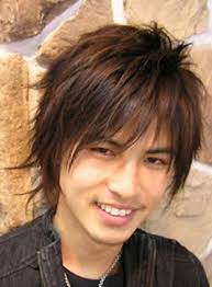 Asian Man Hair Style P 2 Anime Hairstyles In Real Life Asian Men Hairstyle Asian Men Long Hair