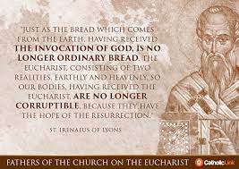 Many people think emperor constantine invented the deity of christ in the fourth century, but a look at quotes from the early church fathers shows this is an egregious misrepresentation of the facts. 9 Of The Most Profound Quotes Of The Church Fathers On The Eucharist