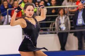 Девушка не смогла сдержать слезы и отметила, что второе место на. Tuktamysheva Rasskazala O Slozhnostyah S Chetvernym Pryzhkom Posle Koronavirusa Sport Aif Udmurtiya