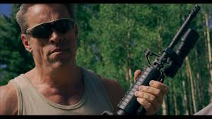 Review] Hoax is a Fun Mix of 80s Action Horror and Slasher Nastiness —  Gayly Dreadful -- Bursting out of your closet with the latest horror reviews