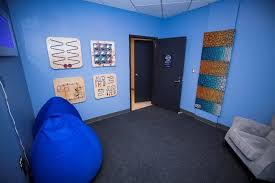 Sensory Friendly Fun With The Okc Thunder Metrofamily Magazine September 2018 Oklahoma City Ok Sensory Friendly Okc Thunder Thunder