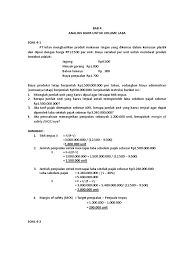 Check spelling or type a new query. Kunci Jawaban Akuntansi Manajemen Bab 10 Berkas Download