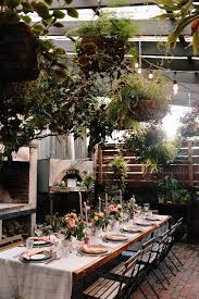 Our set include 25 dinner plates,25 salad plates,25 forks, 25 knives, 25 spoons,25disposable napkins. Fancy Dinner Table Set Up For A Dinner Party In A Greenhouse By Simone Anne