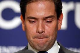 Marco Rubio Suspends GOP Campaign for President