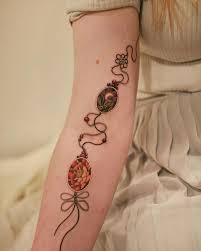 A korean phone scam doesn't go as planned. A Korean Artist Creates Delicate Tattoos And They Re The Embodiment Of Tenderness Bright Side