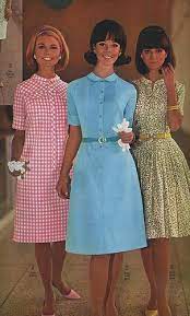 1966 Women S Dresses From Spiegel Catalog Sixties Fashion Summer Fashion Dresses 1960s Fashion