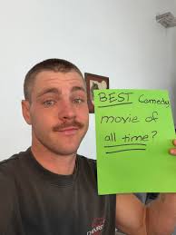 What's your favorite comedy movie? 😂