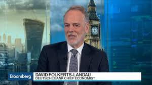 Deutsche Bank COO Hammonds's Future at Lender Is in Doubt