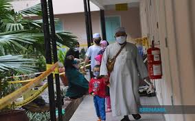 Malaysia association of research and education for educators. Bernama Lima Pusat Kuarantin Covid 19 Di Kedah Ditutup