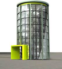 Intelligentes Parkhaus Fur Pedelecs Und Fahrrader Pedelecs Und E Bikes Parkhaus Fahrrad Urbane Analyse